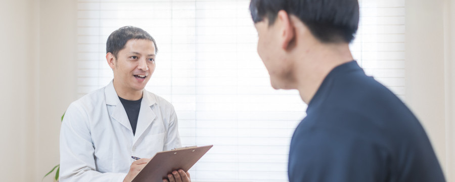 カウンセリング