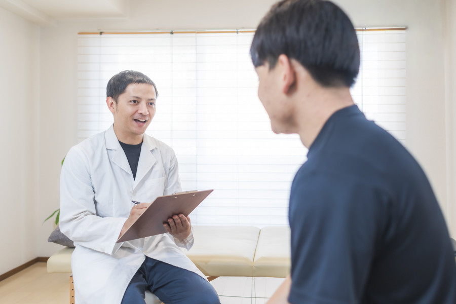 カウンセリング