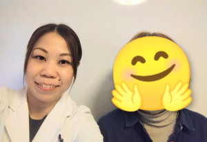 4394.奥田 智眞美さん（2ショット）